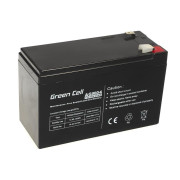 Green Cell AGM baterie 12V 7Ah Green Cell AGM baterie 12V 7Ah