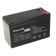 Green Cell AGM baterie 12V 9Ah