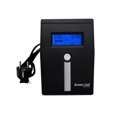 Green Cell UPS nepřerušované napájení Micropower 600VA