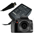 Napájecí zdroje pro fotoaparáty a videokamery Napájecí zdroje pro fotoaparáty a videokamery